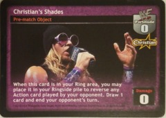 Christian's Shades (A)